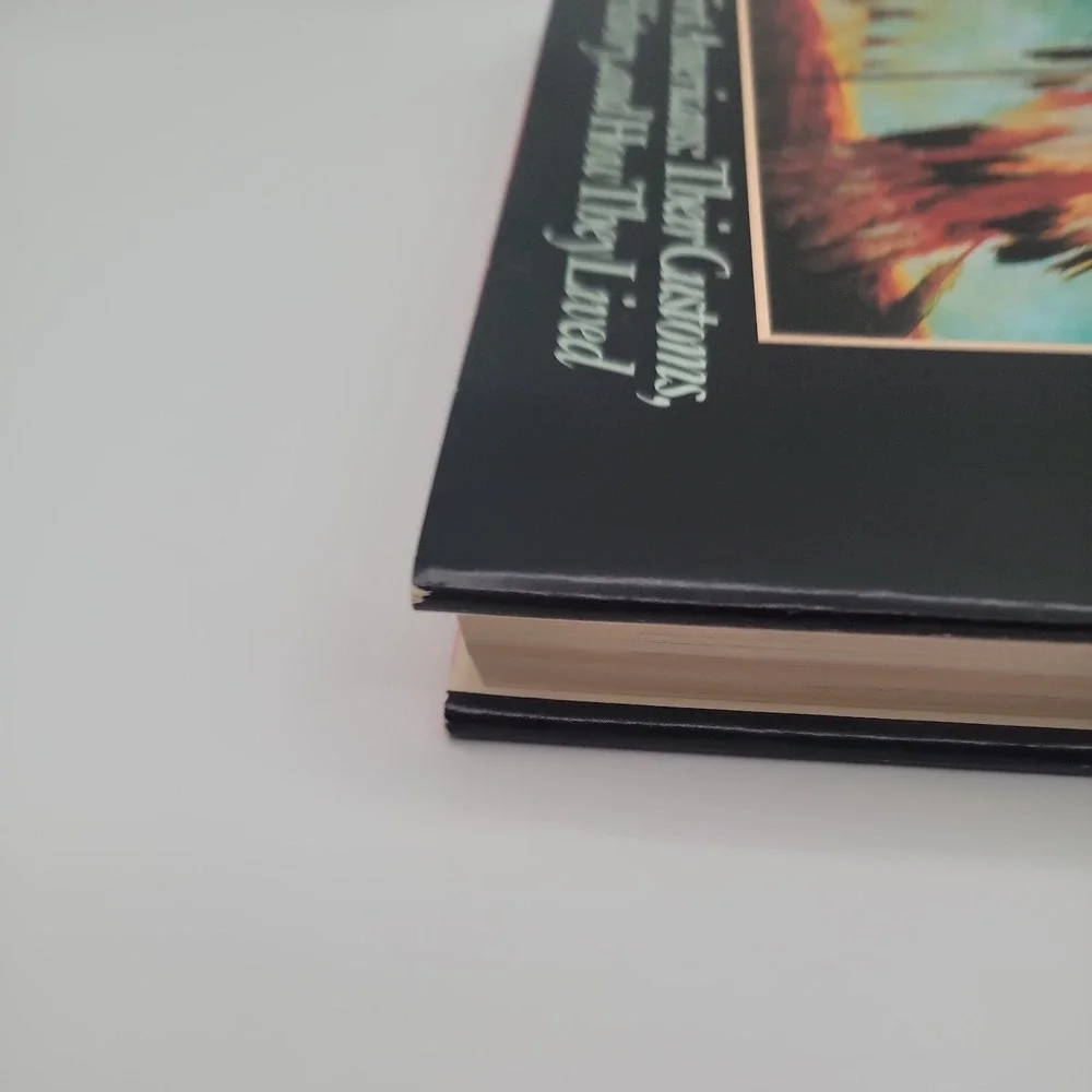 Reader's Digest America's Fascinating Indian Heritage Hardcover 1992 Good